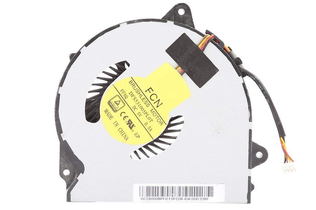 See full amazon price history chart for SellZone Laptop Internal CPU Cooling Fan For Lenovo G50-70 G50-30 G50-80 G50-40 SellZone Laptop Internal CPU Cooling Fan For Lenovo G50-70 G50-30 G50-80 G50-40 (B083YVL7N4) Amazon Price History, Amazon Price Tracker