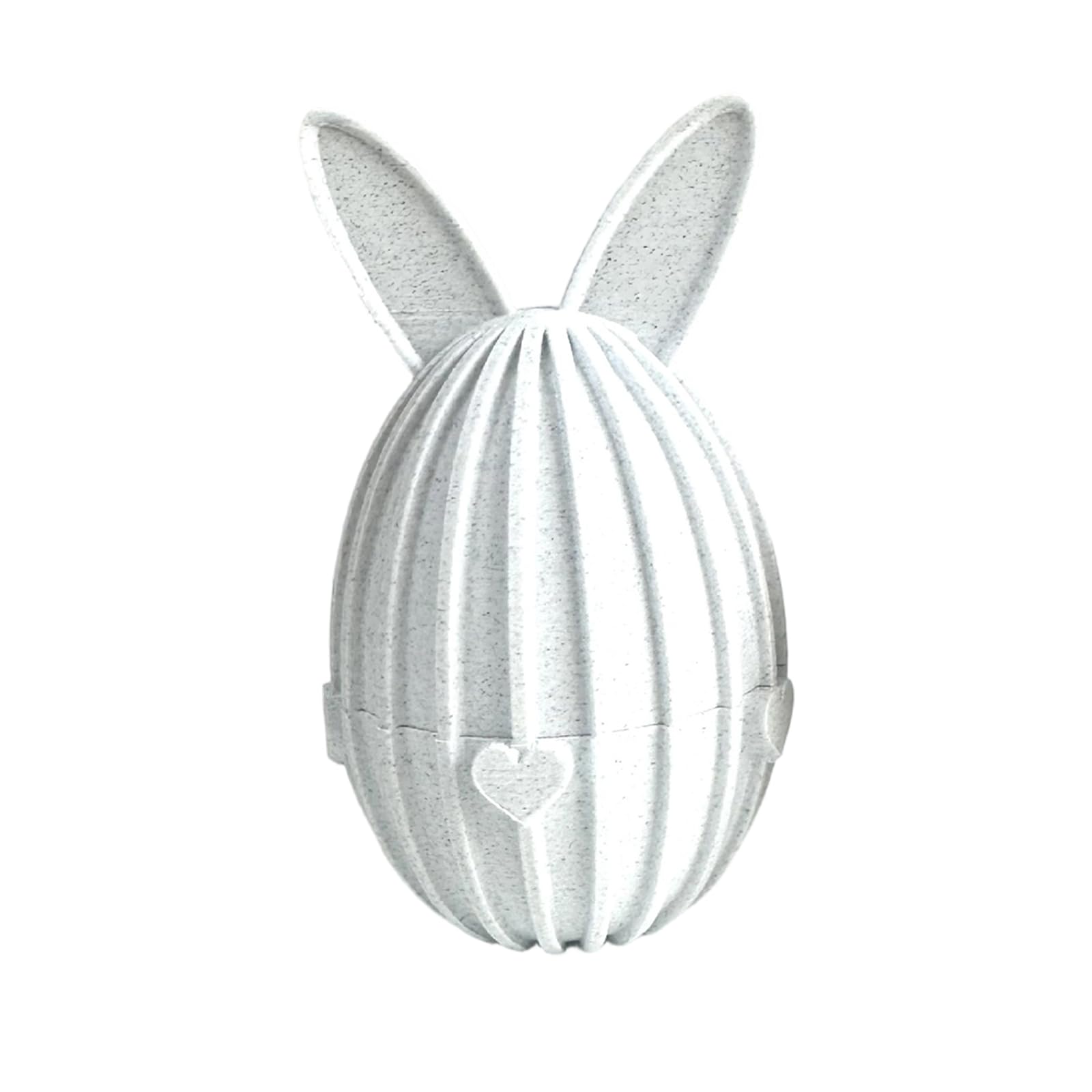 ordinarYone 3D Printed Easter Eggs Shape Box Candy Chocolate Container Festival Party Treat Holder for Packaging