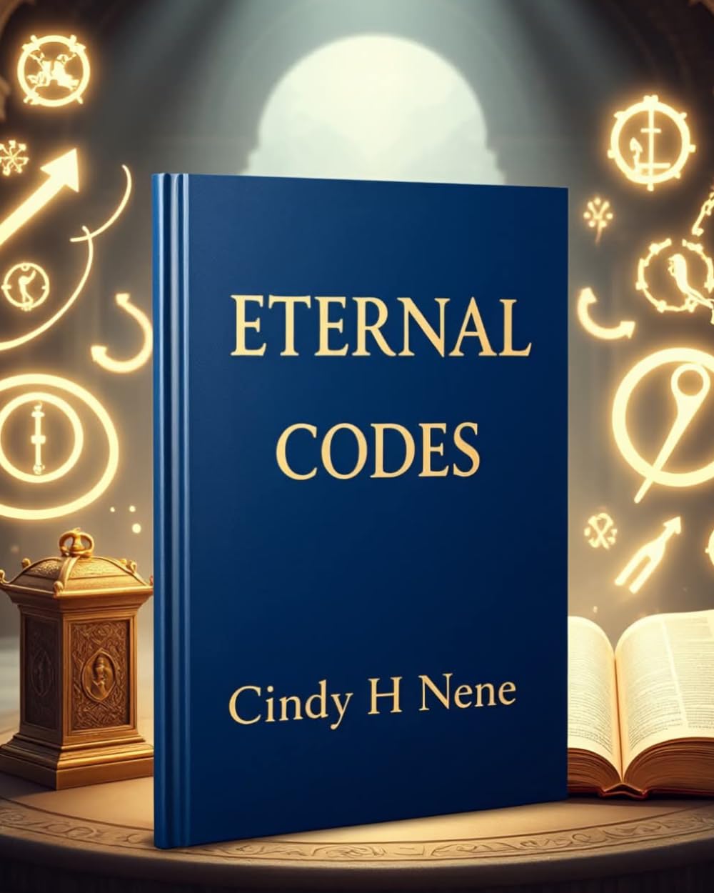 Eternal Codes: Unlocking the Divine Blueprint