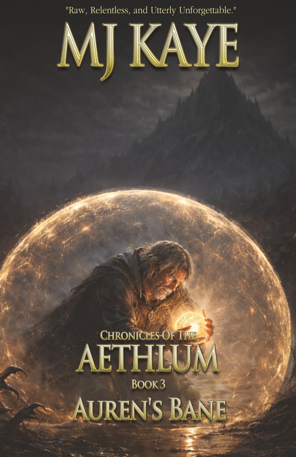 Auren's Bane: 3 (Chronicles of the Aethlum)