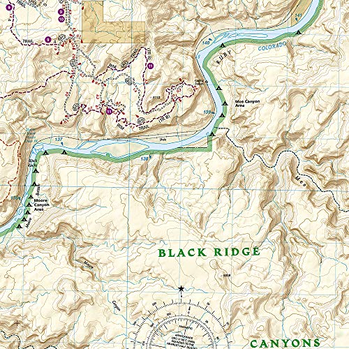 Grand Junction, Fruita Map (National Geographic Trails Illustrated Map, 502) - Image 2