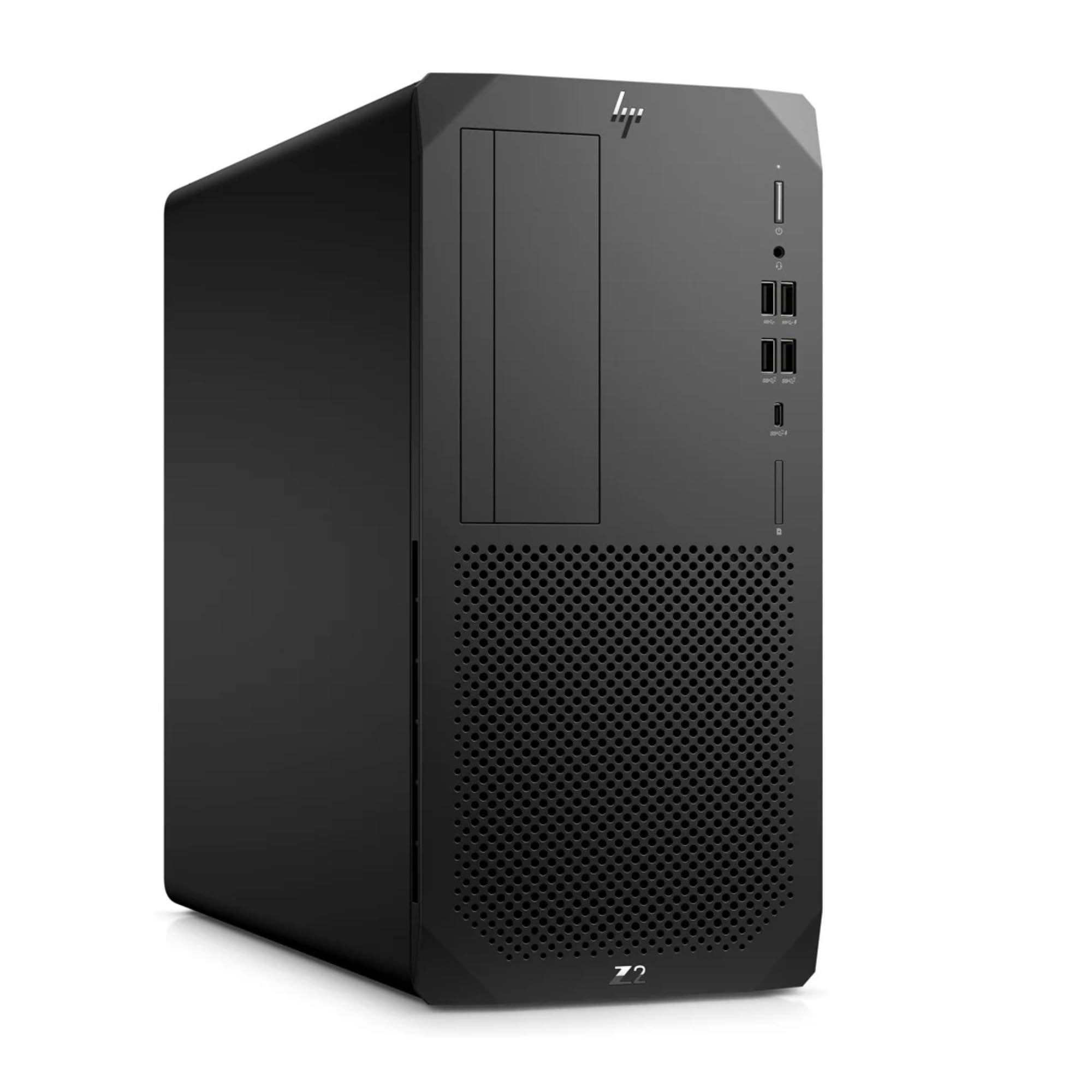 HP Z2 Tower G5 Workstation – Intel i7-10700 8 Core 2.90GHz – Ram 16Gb SSD 512Gb – GTX 1070 8GB – Pc Desktop Pronto all'uso con Windows 11 Pro (Ricondizionato)