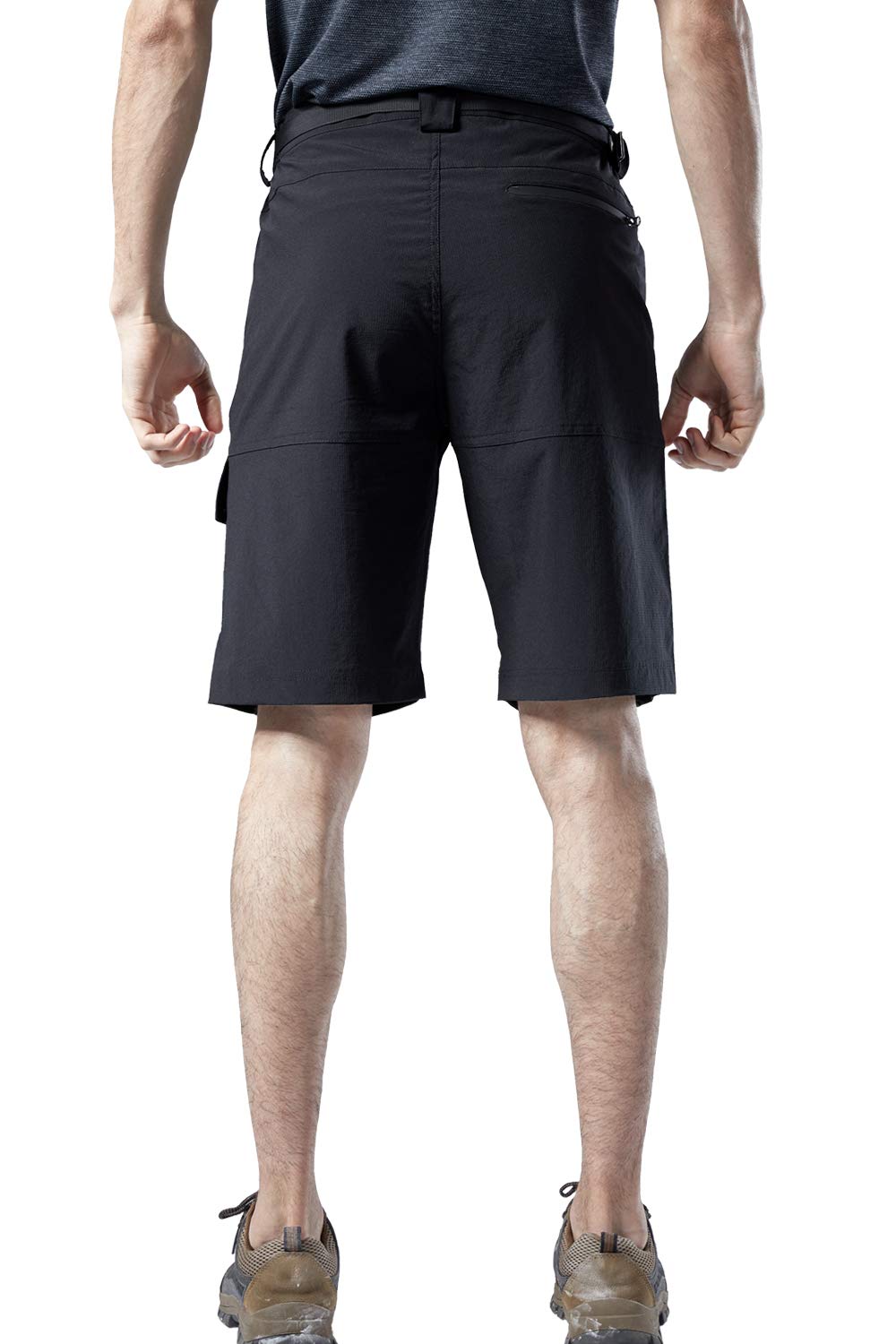 Hommes Camping et Randonnée Séchage Rapide Fitness Jogging Gym Athlétisme Basket Shorts