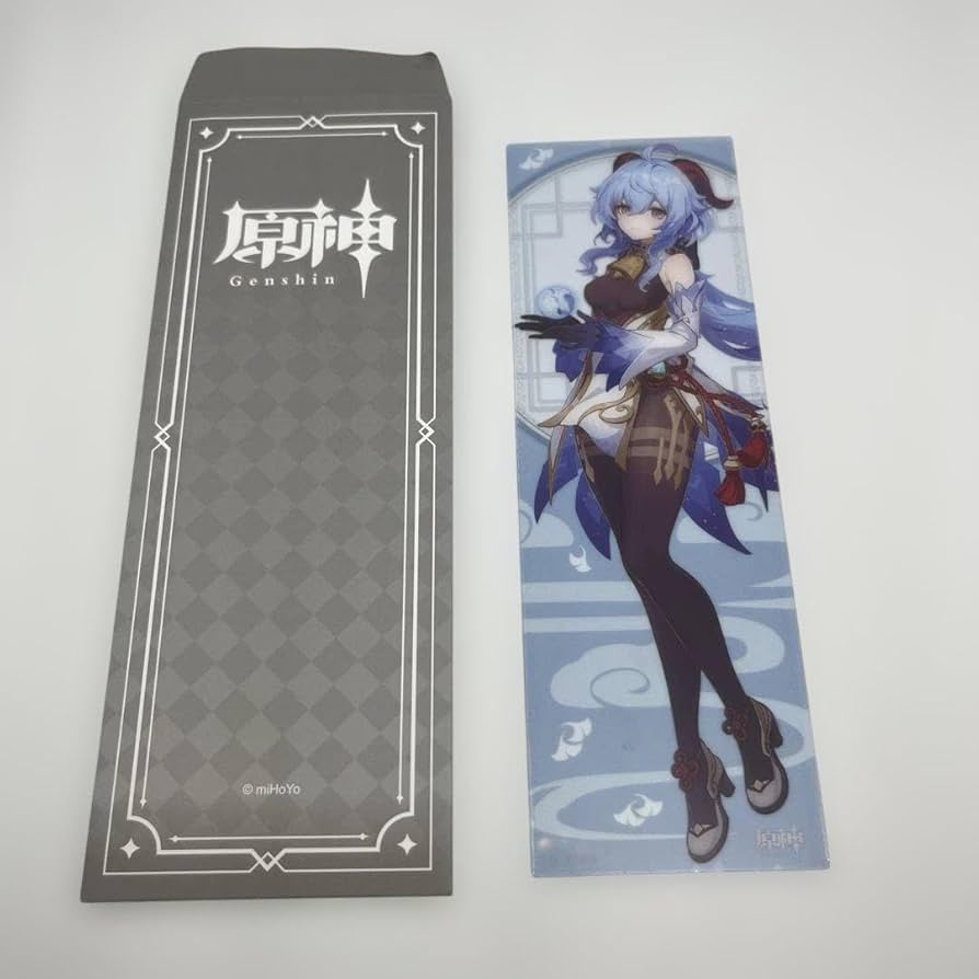 原神 クリアしおり fantasy village 特典 コンプリートセット 株式会社fantasy village on X: 