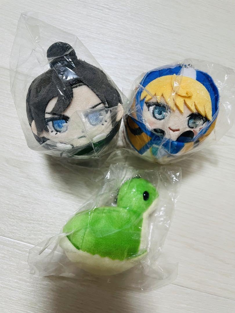 APEX もちころりん ネッシー Chain Mochi DEIJQIFT APEX もちころりん