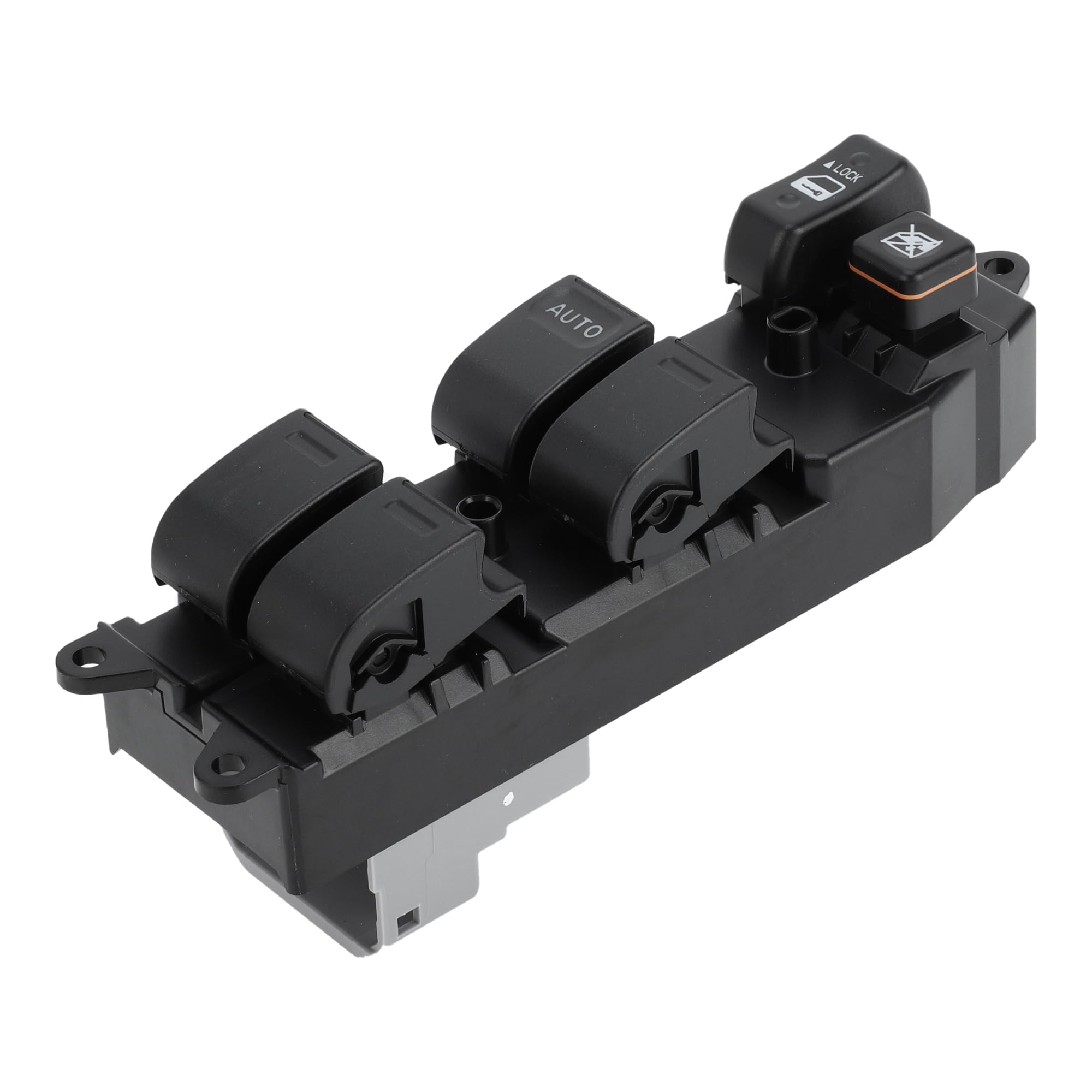 A ABSOPRO Power Window Switch No.84040AC030 Front Left Driver Side Window Control Switch for Toyota Avalon 2005-2009 Black