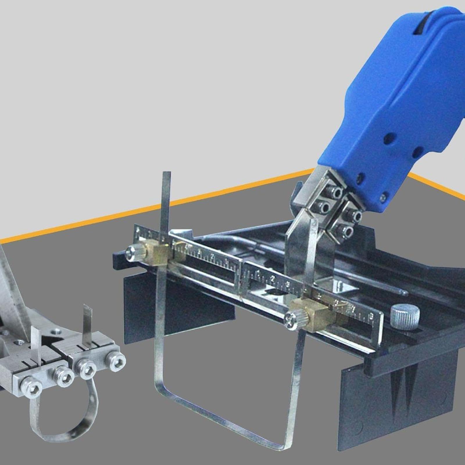 F Fityle Groover Placa Corte Ranurado Sled Accesorio Espuma Cobre Instalación Rápida Operación Suave para Slotter Herramienta Adecuado para Y Ai, G01 con Hoja de 40 Cm