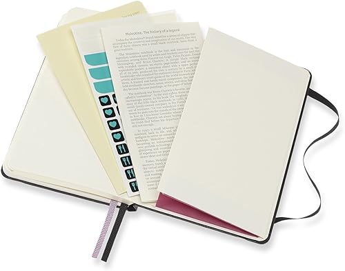 Miniatura 7 de Moleskine Journey City - Cuaderno de Hong Kong, tapa dura, bolsillo (3.5 x 5.5 pulgadas), negro, 220 páginas