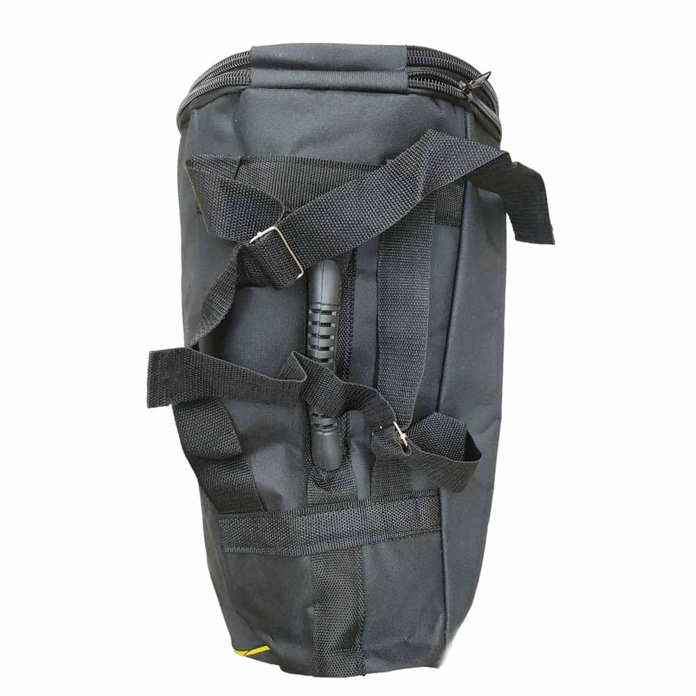 Housse de protection égyptienne pour derbake darbouka hauteur 46 cm serrée