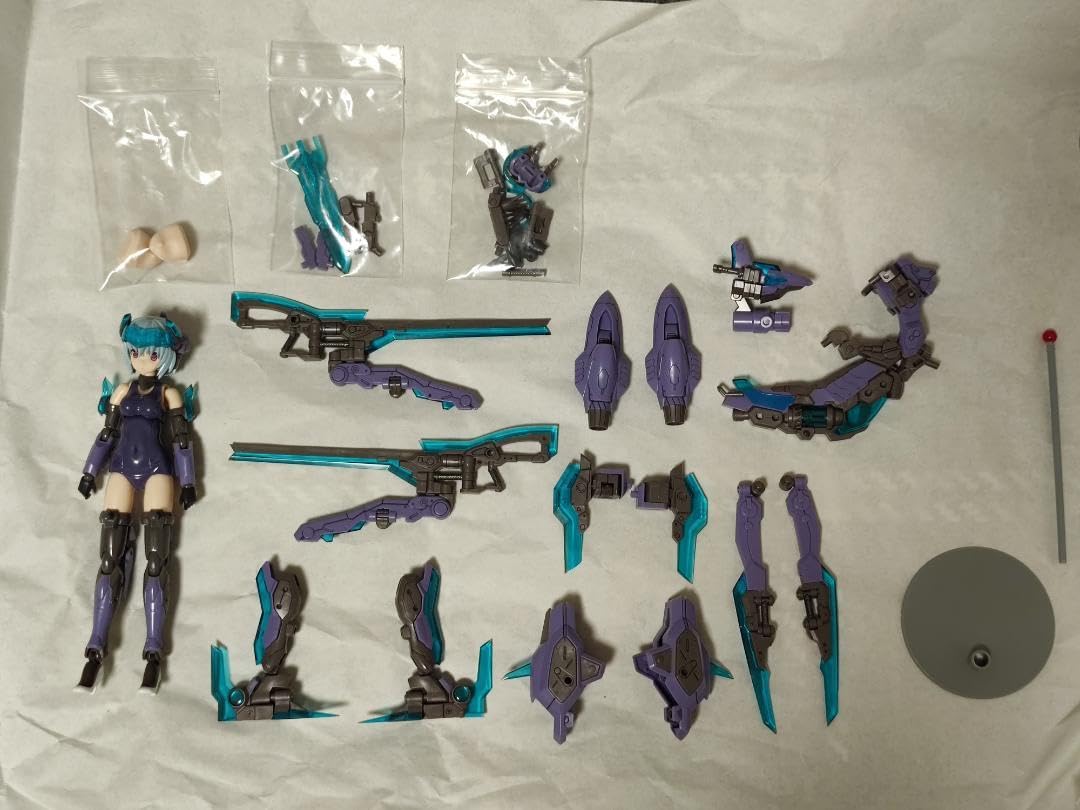 Amazon.co.jp: コトブキヤ フレームアームズガール Amazon.co.jp: コトブキヤ フレームアームズガール