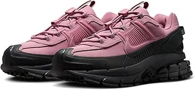 NIKE(ナイキ) ズーム ボメロ ローム W ZOOM VOMERO ROAM アンスラサイト/ブラック/ライトボーン/エレメンタルピンク HQ2181-003