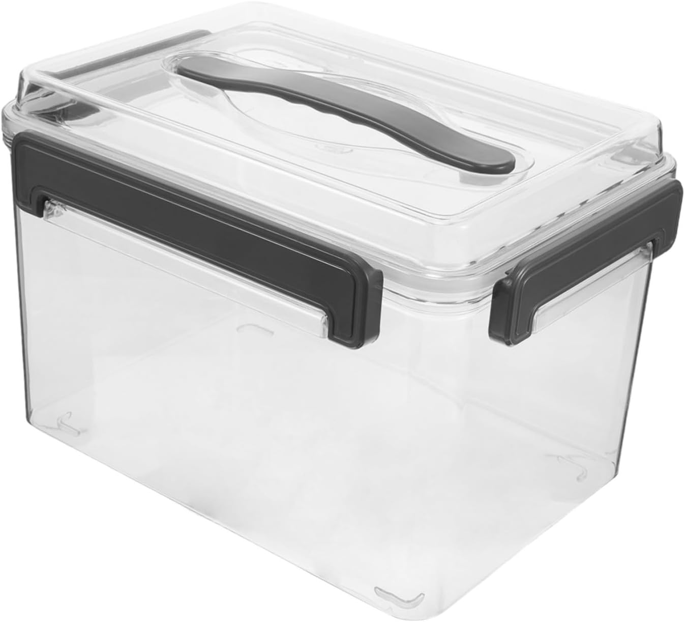 Acrylic Camera Box Lens Storage for Photographers