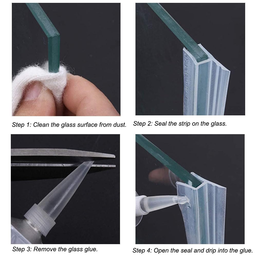 Aluminiumfolie glasvezeldoek voor waterdichte afdichtingstape voor de bouw - Chi