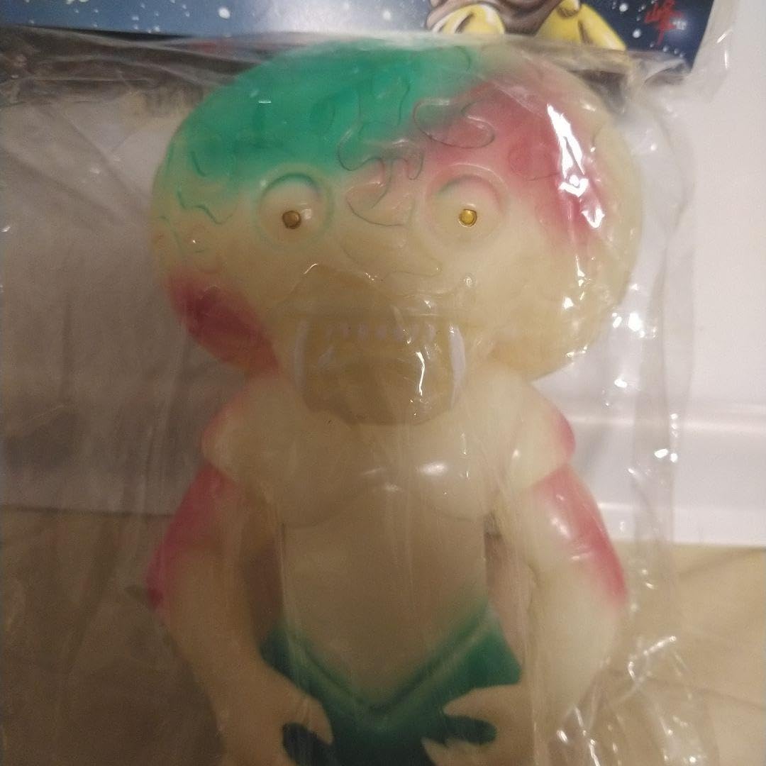 【今週限り】ノーマン　ベアモデル限定（蓄光バージョン）フィギュア ノーマン限定ベアモデル（蓄光バージョン）