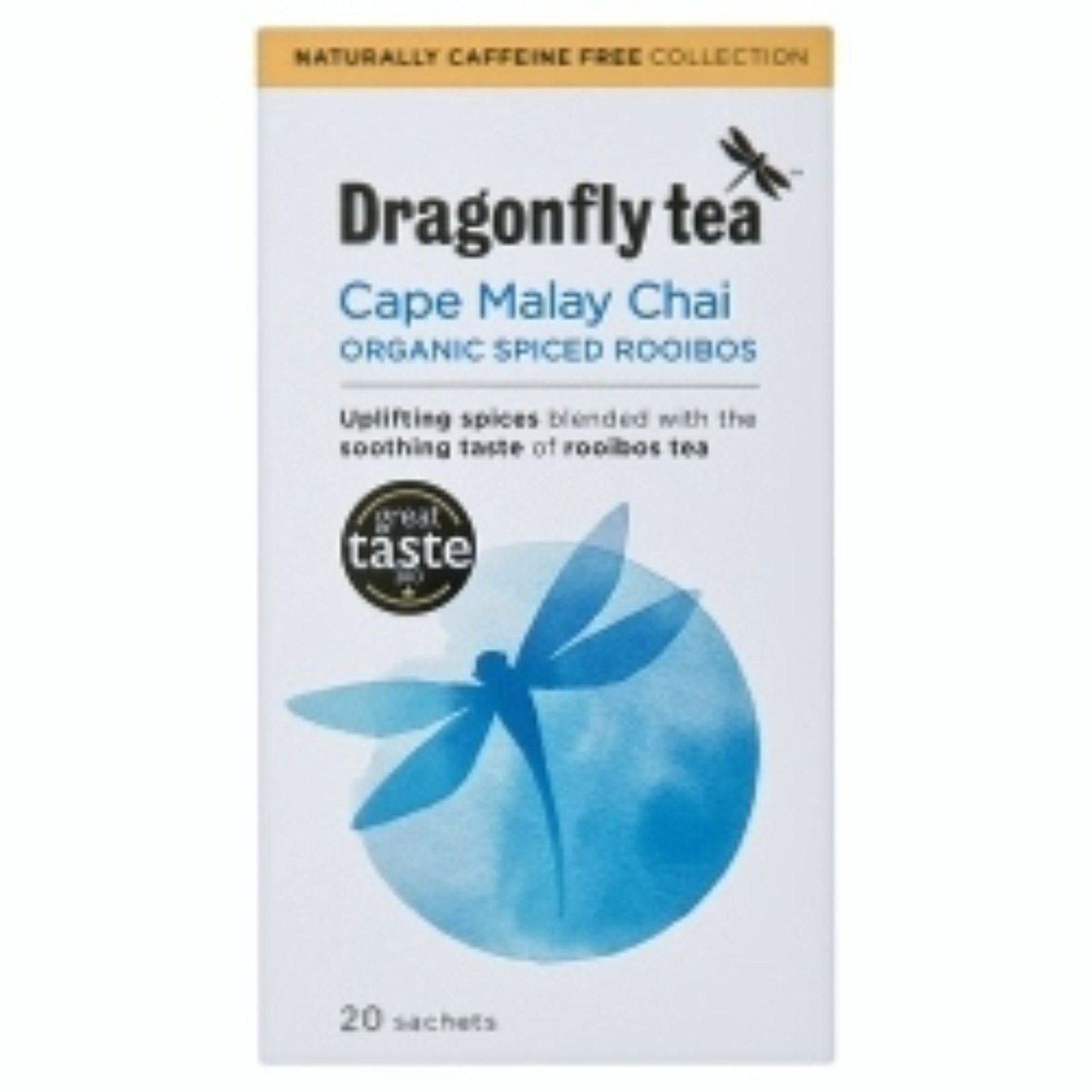 Cape Rooibos Tea Box Snapklik.com : Dragonfly Org Cape Malay Rooibos Tea
