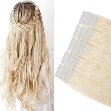 Les critères qui peuvent vous aider à utiliser une extension adhésive pour  les cheveux