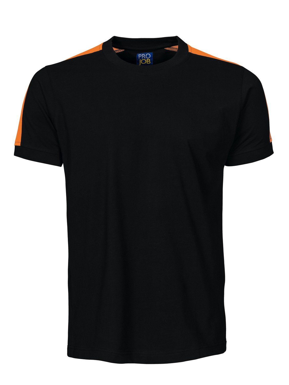 T-shirt avec bandes réfléchissantes épaules pour rester visible en XL