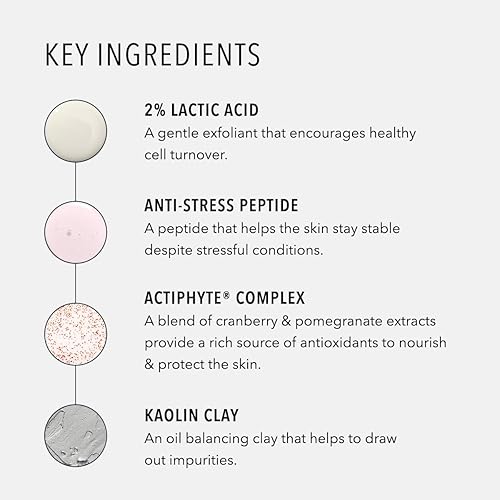 Miniatura 5 de Equilibrio máscaraantiestrés arándanos y Granada