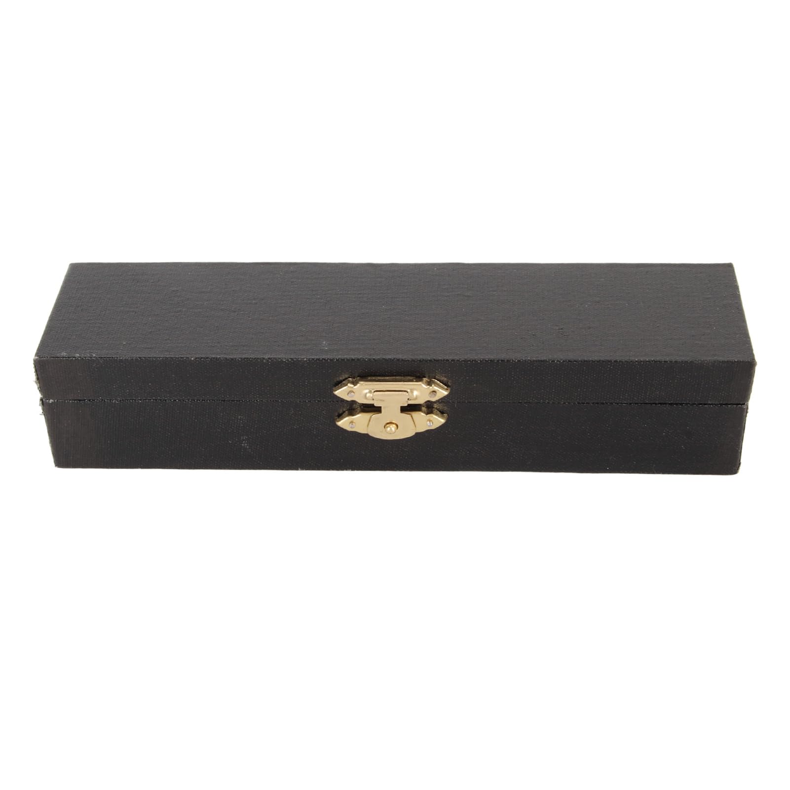 Clarinetto Nero in Miniatura, Giocattolo Modello di Clarinetto in Miniatura con Supporto e Custodia Display Modello di Clarinetto Strumenti Musicali Ornamento per la Casa con