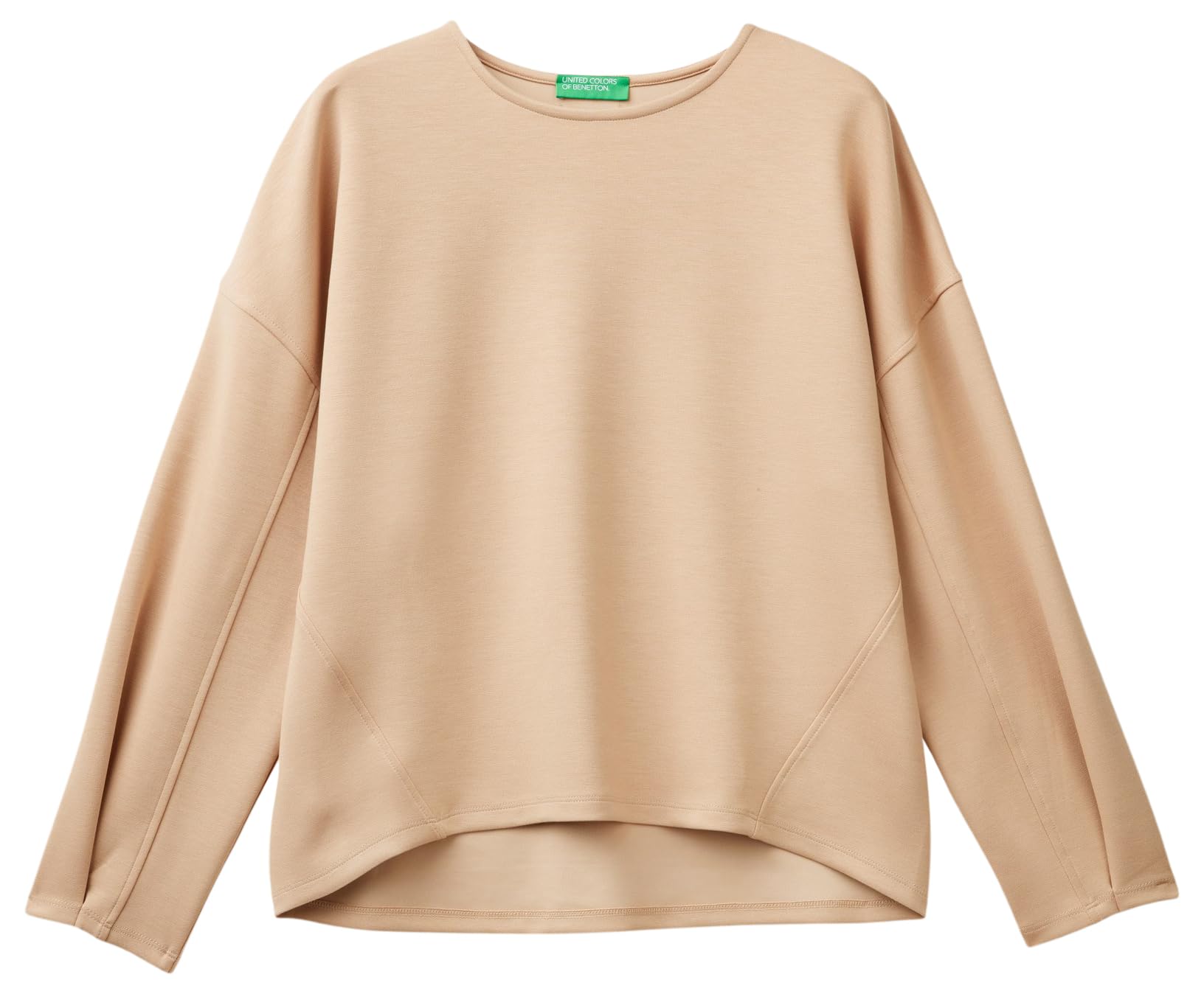 United Colors of Benetton Jersey G/C, Beige 1k3, S