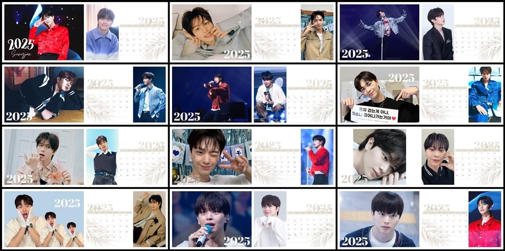 未開封新品 ユクソンジェ　BTOB　ファンコン 2025　 ハンガー&トレカ BTOB ユクソンジェ ソンジェ YOOK SUNGJAE トレカ ポップアップ