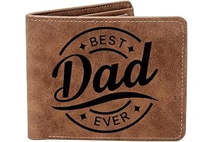 Personalized Leather Wallet for Men - A Timeless Choice