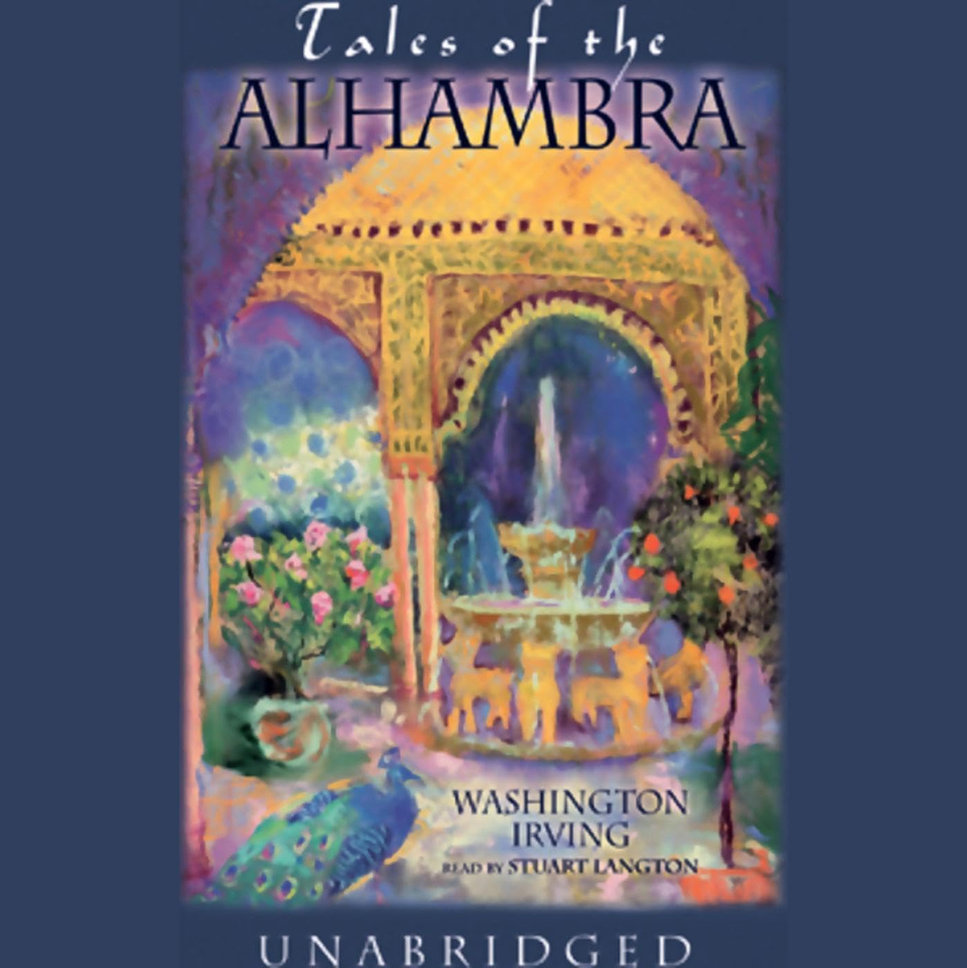 Tales of the Alhambra