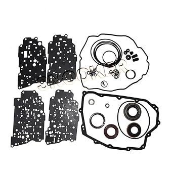 6F35 Automatic Transmission Overhaul Rebuild Kit Seal Gasket 6SP for Ford Mondeo Escape