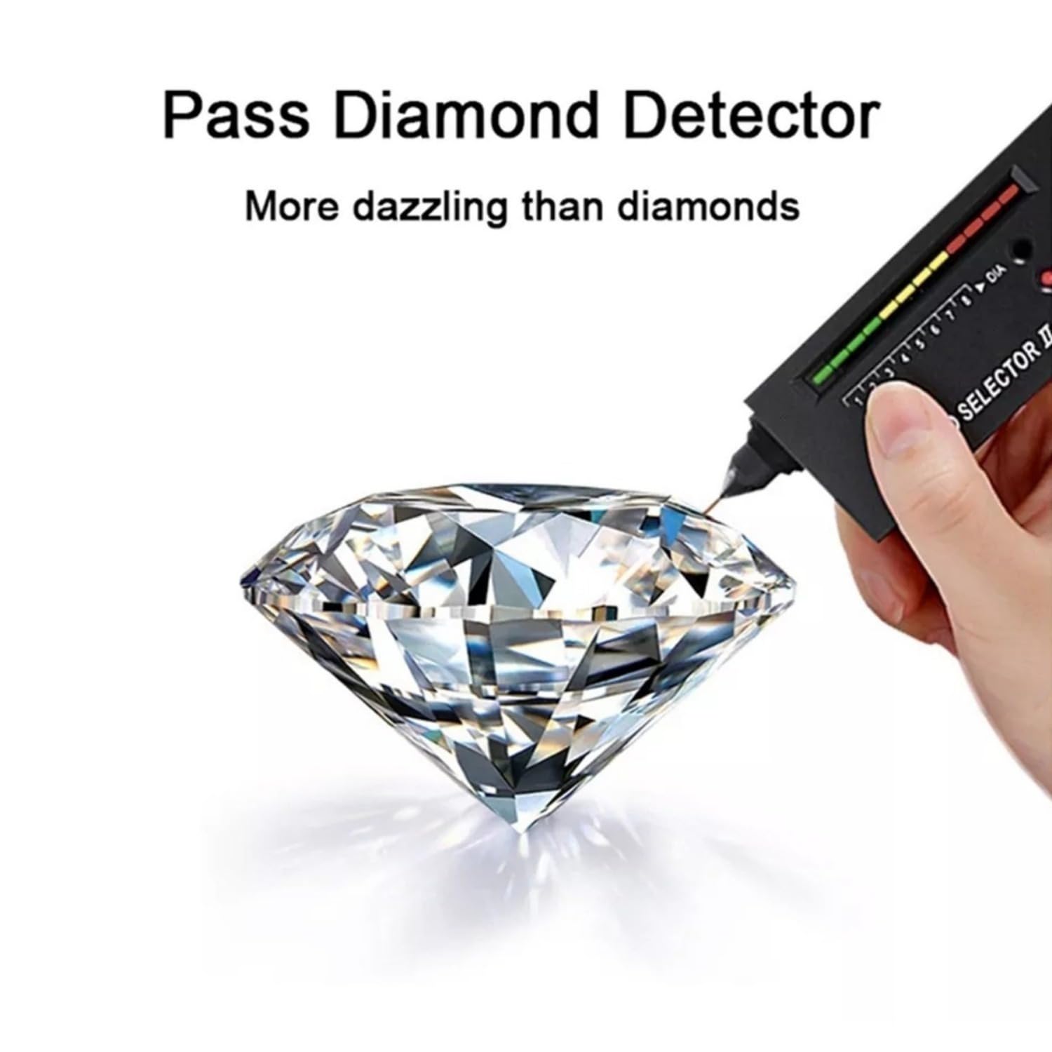 Orecchini a cerchio da donna in moissanite 0,6 cttw colore D purezza VVS1 piccoli orecchini con diamante in argento Sterling moissanite orecchini per donne uomini con certificato