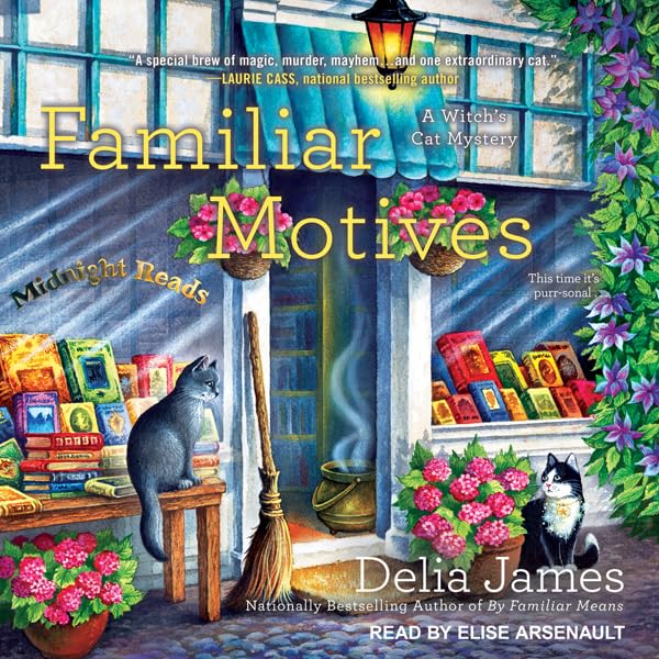 Cover art for Familiar Motives