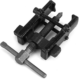 Bearing Puller, Removal Gear Two Jaw Puller Steel for Bicycles Repairing(50mm 2)