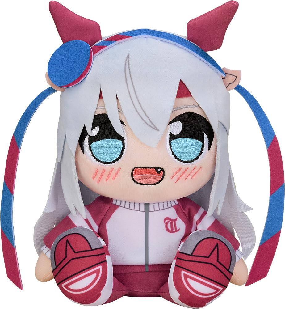 ウマ娘　中央トレセン学園ジャージくりぱん ぬいぐるみ ウマ娘 シンデレラグレイ Amazon.co.jp: グッドスマイルカンパニー[GOOD SMILE COMPANY] ウマ娘
