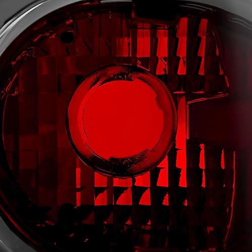 Miniatura 3 de AKKON - Para Jeep Grand Cherokee Sport SUV luces traseras luces de freno de señal ahumadas par izquierdo + derecho