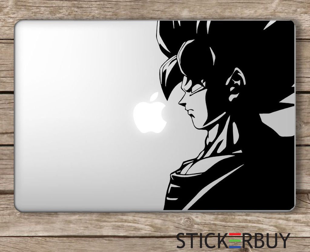 stickerbuy™ Dragonball Z Laptop Vinyl Stickers Fits-11.5 Inch,11.6,14,11.3 Laptop -Stickers and Decals (B07D5W9T9C) Amazon Price History, Amazon Price Tracker