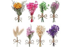 Mini Bouquet Flowers for Car Crafting