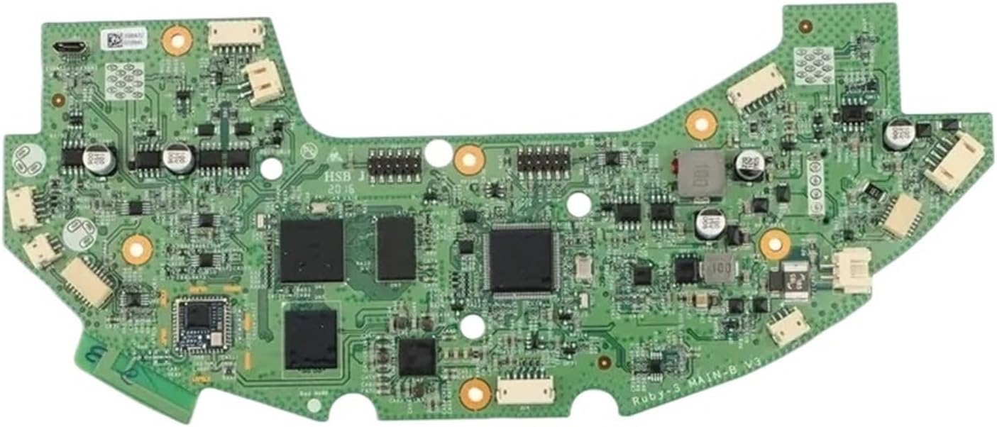 Compatible for Roborock Main Control Board Replacement for S5 Series Robot Vacuum Cleaners