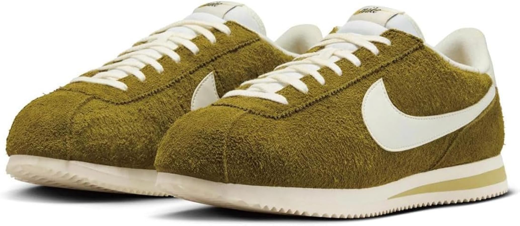 Amazon | [ナイキ] コルテッツ SE Cortez SE モスグリーン/セイル