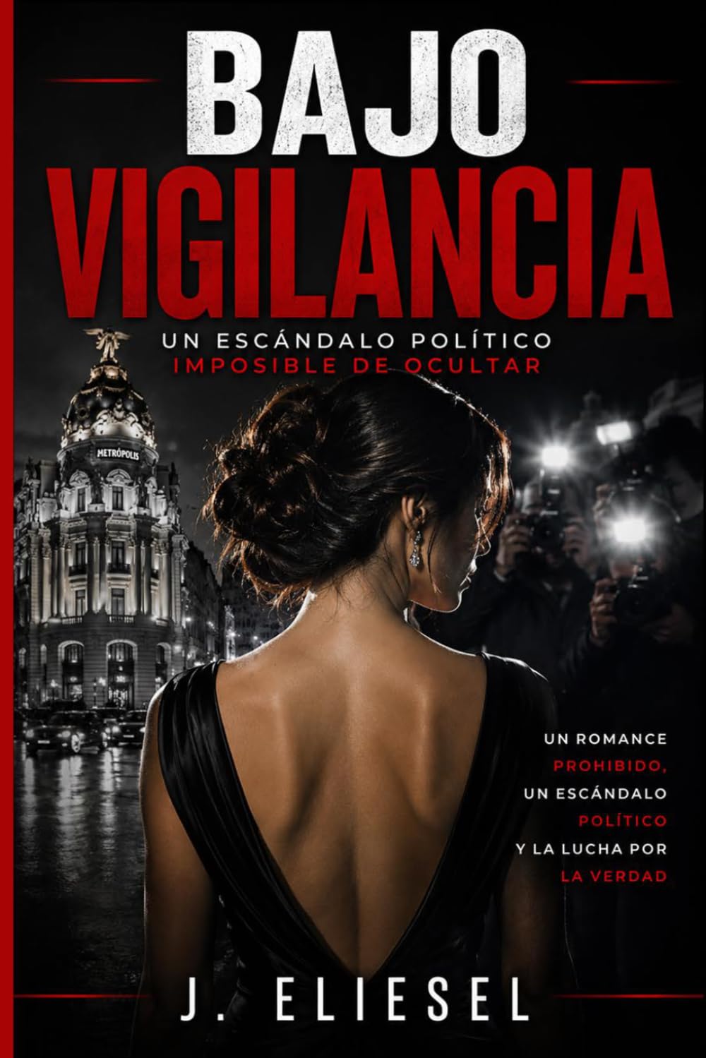 BAJO VIGILANCIA: Un escándalo político imposible de ocultar (ANA KARINA)