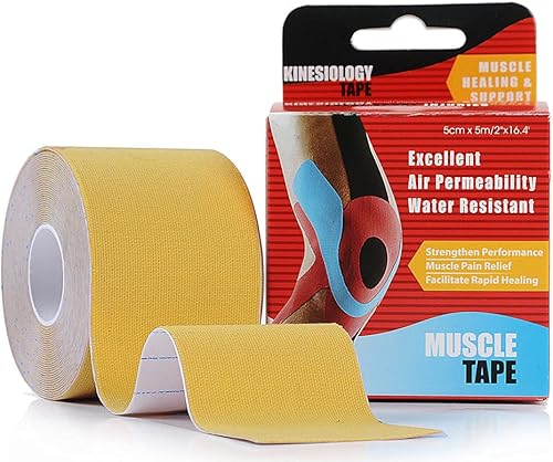 Miniatura 4 de Dr Anison  Cinta para kinesiología para deportes