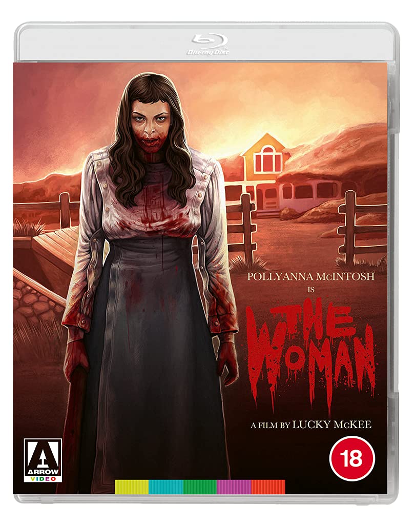 Arrow Video The Woman [Blu-ray]