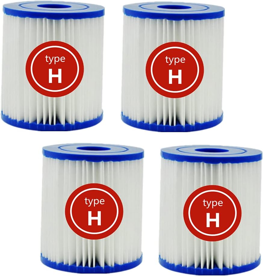 UVGS Type H Pool Filter Cartridge 29007 Compatible with