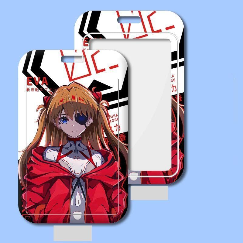 Amazon.co.jp: 新世紀エヴァンゲリオン パスケース ICカードケース