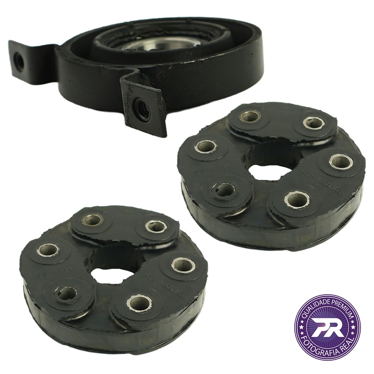 Kit 1 Mancal Rolamento e 2 Buchas Acoplamentos do Cardan Omega 6 Cilindros  1992, 1993, 1994, 1995, 1996, 1997, 1998 | Amazon.com.br