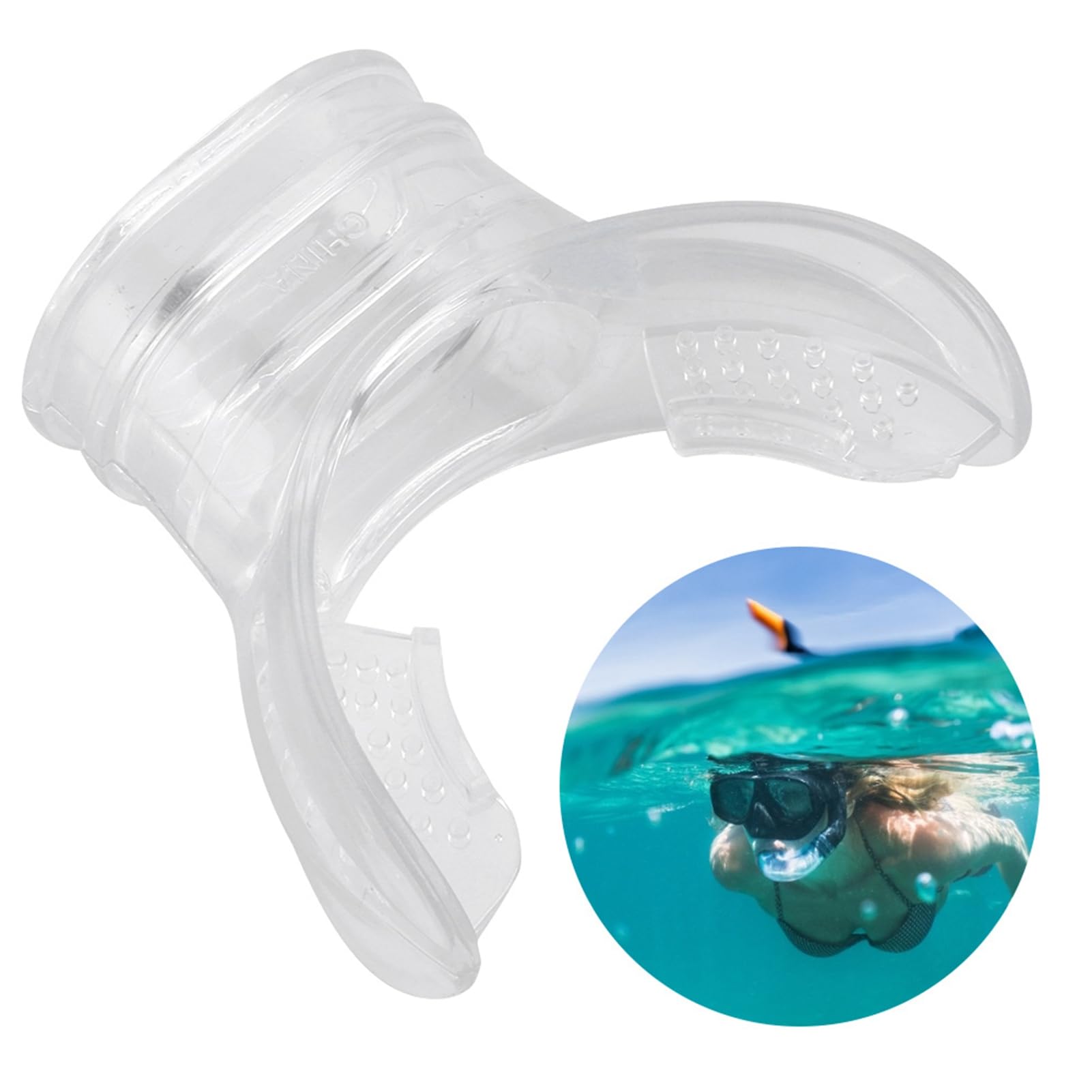 Boccaglio regolatore per immersioni subacquee per accessorio per Boccaglio regolatore per immersioni subacquee per accessorio per
