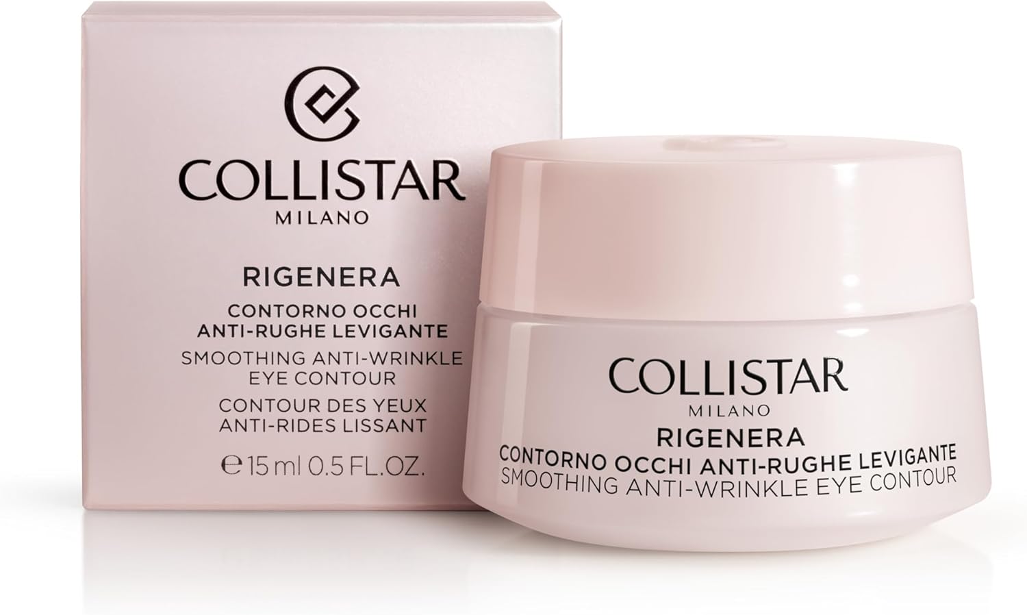 Smoothing Anti-Wrinkle Eye Cream, 15 ml
