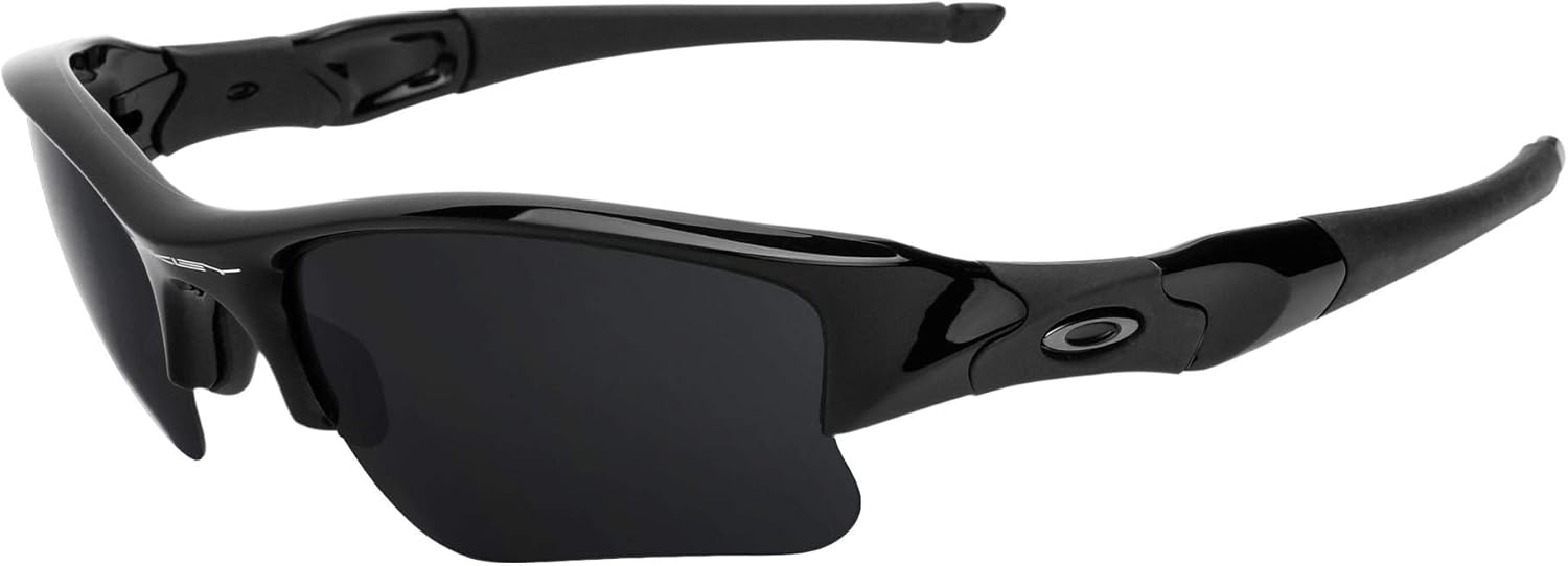 Revant Replacement Lenses for Oakley Flak Jacket XLJ (Low Bridge Fit)