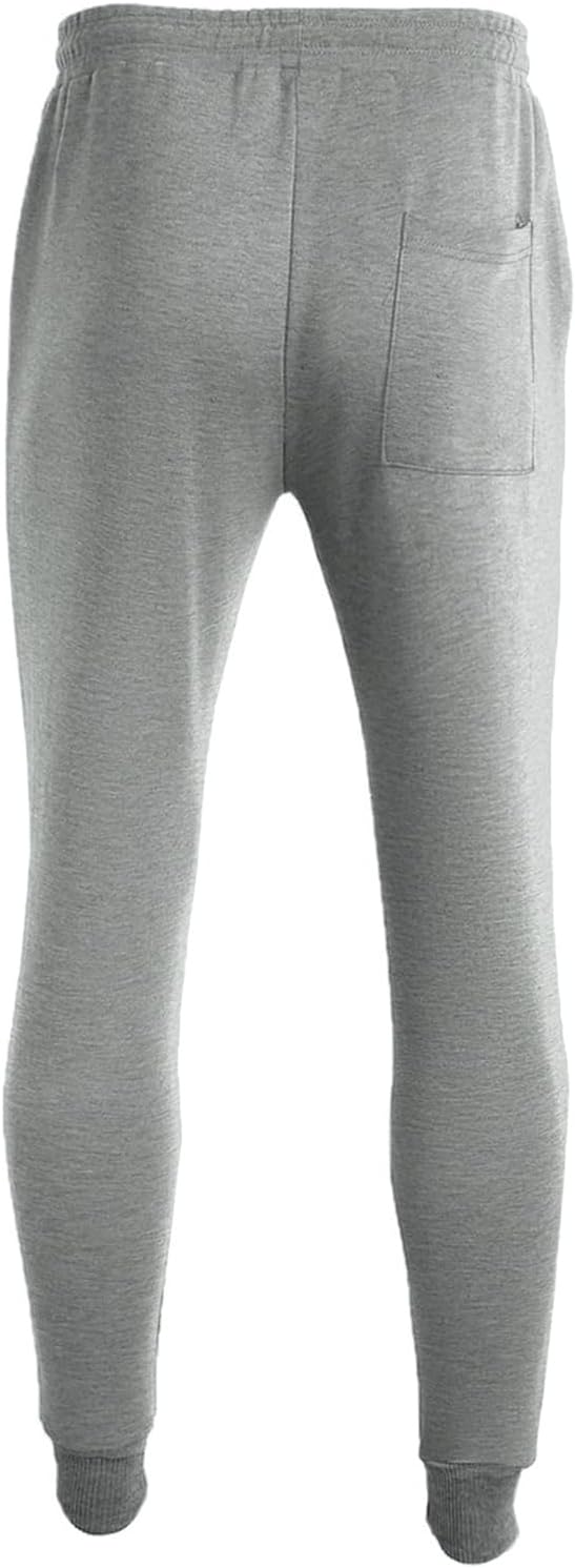 JMIERR Mens Sweatpants Tapered Gym Running Workout Pants Athletic Drawstring Joggers with Pockets - Image 8