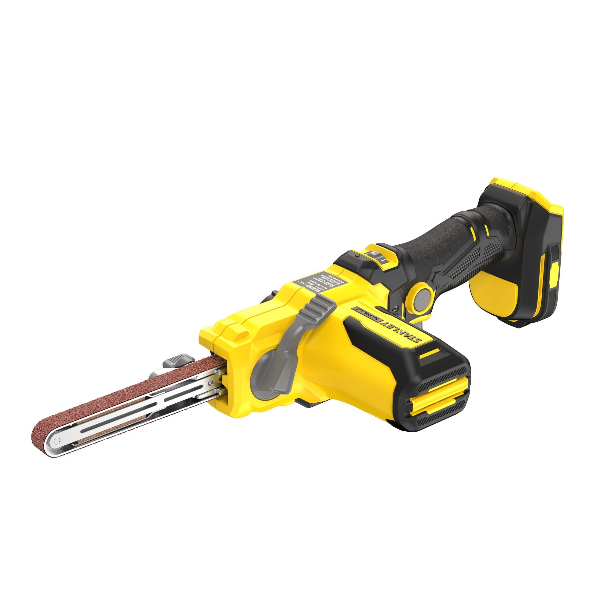 Stanley Fatmax V20 SFMCE210 18v Cordless Power File Belt Sander No Batteries No Battery Charger No Case