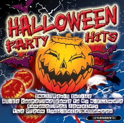 Halloween Party Hits