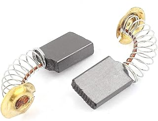 New Lon0167 2 Pcs Featured 15mm x 11mm reliable efficacy x 5mm Generic Motor Carbon Brushes Replacement(id:1ae 0e 3b a83)